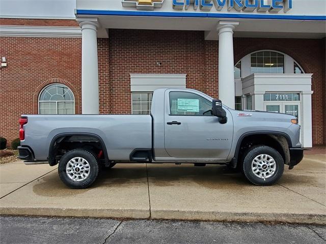 new 2025 Chevrolet Silverado 2500 car, priced at $52,645