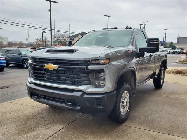 new 2025 Chevrolet Silverado 2500 car, priced at $52,645