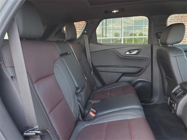 used 2019 Chevrolet Blazer car, priced at $21,956