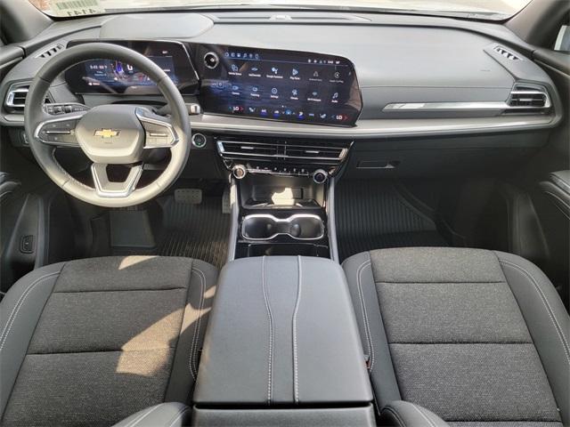 new 2026 Chevrolet Traverse car, priced at $44,345