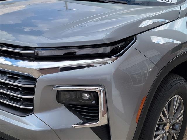 new 2026 Chevrolet Traverse car, priced at $44,345