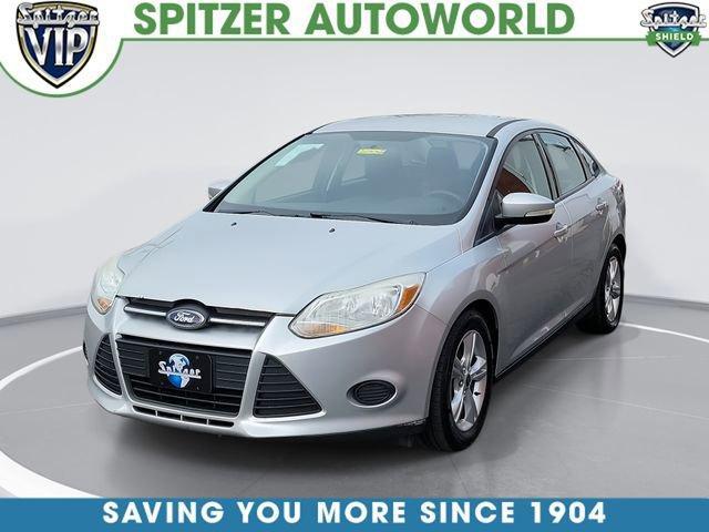 used 2013 Ford Focus car, priced at $7,407