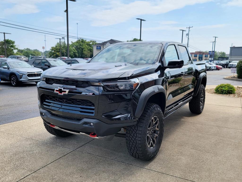 new 2026 Chevrolet Colorado car, priced at $55,385