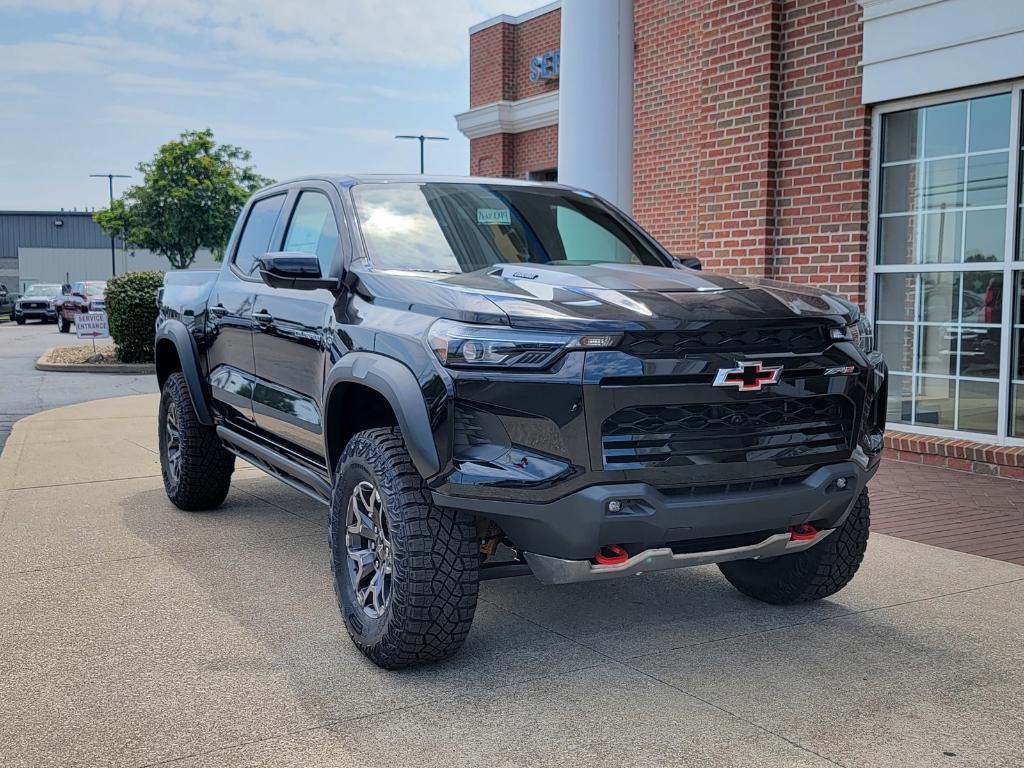 new 2026 Chevrolet Colorado car, priced at $55,385