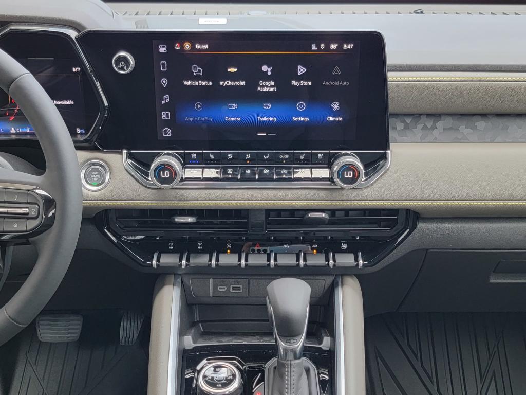 new 2026 Chevrolet Colorado car, priced at $55,385