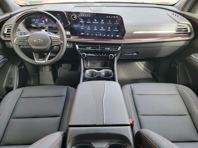 new 2026 Chevrolet Traverse car