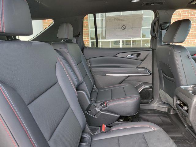 new 2026 Chevrolet Traverse car