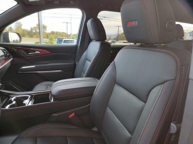 new 2026 Chevrolet Traverse car