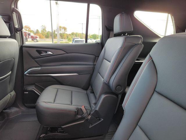 new 2026 Chevrolet Traverse car