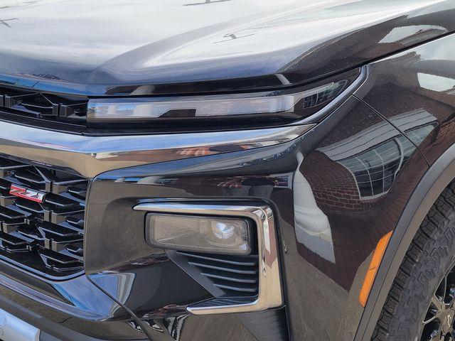 new 2026 Chevrolet Traverse car