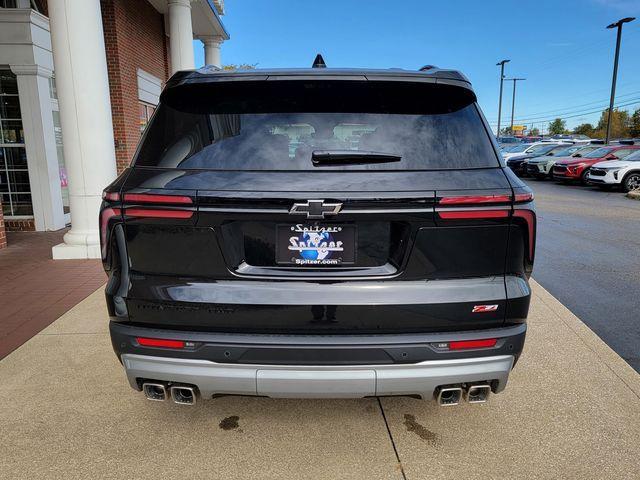 new 2026 Chevrolet Traverse car