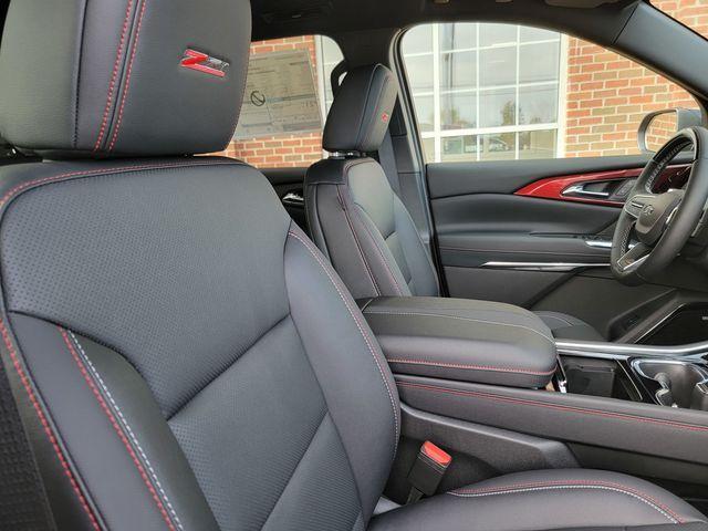 new 2026 Chevrolet Traverse car