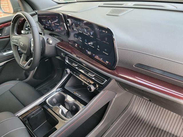 new 2026 Chevrolet Traverse car