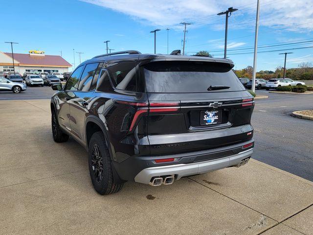 new 2026 Chevrolet Traverse car