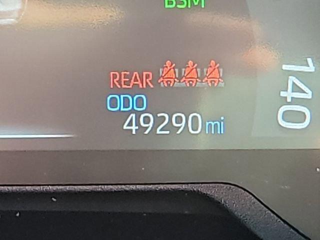 used 2022 Toyota RAV4 Hybrid car, priced at $31,163