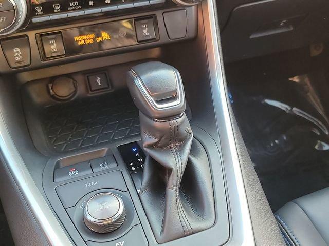 used 2022 Toyota RAV4 Hybrid car, priced at $31,163