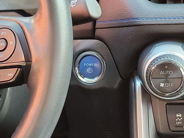 used 2022 Toyota RAV4 Hybrid car, priced at $31,163