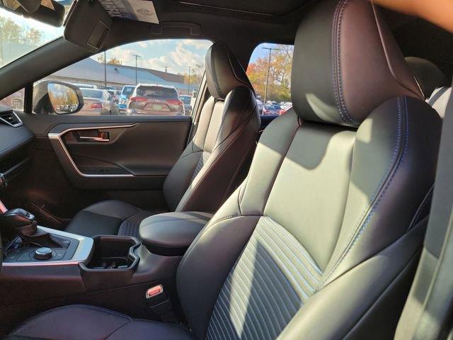 used 2022 Toyota RAV4 Hybrid car, priced at $31,163