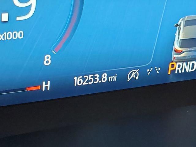 used 2023 Ford Escape car, priced at $22,301