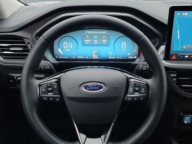 used 2023 Ford Escape car, priced at $22,301