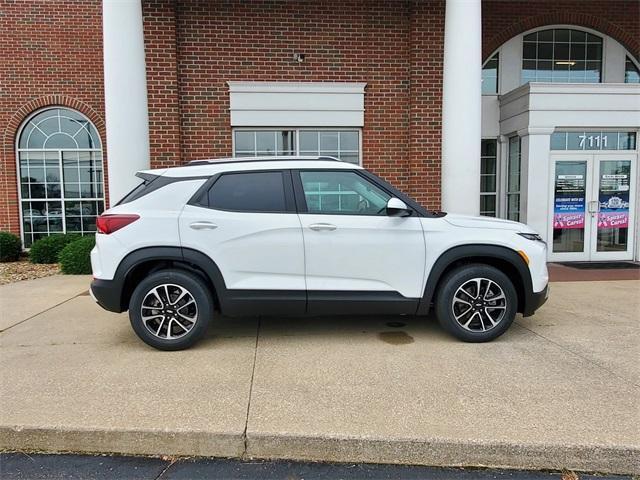 new 2026 Chevrolet TrailBlazer car, priced at $27,425