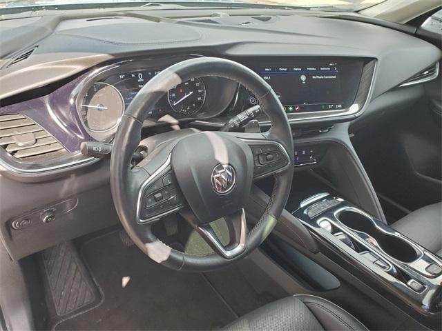 used 2023 Buick Envision car, priced at $23,964