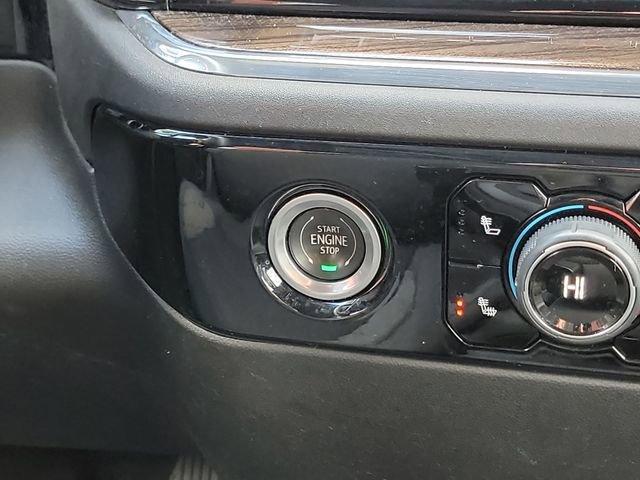 used 2023 Chevrolet Silverado 1500 car, priced at $34,775