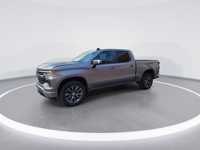 used 2023 Chevrolet Silverado 1500 car, priced at $34,775