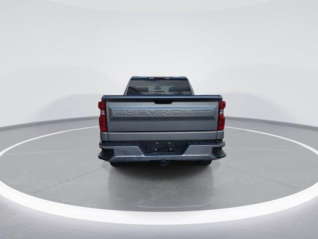 used 2023 Chevrolet Silverado 1500 car, priced at $34,775