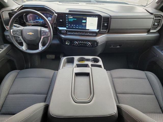 used 2023 Chevrolet Silverado 1500 car, priced at $34,775