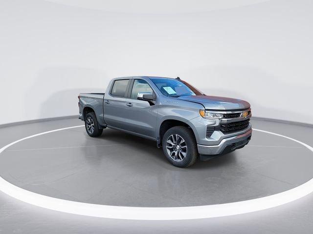 used 2023 Chevrolet Silverado 1500 car, priced at $34,775