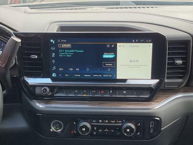 used 2023 Chevrolet Silverado 1500 car, priced at $34,775