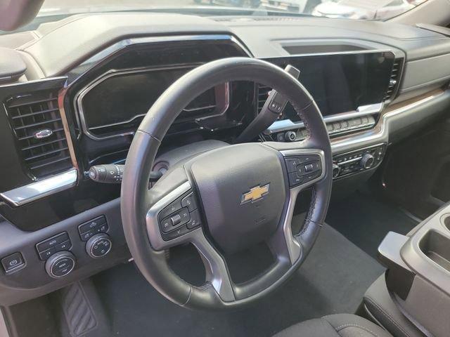 used 2023 Chevrolet Silverado 1500 car, priced at $34,775
