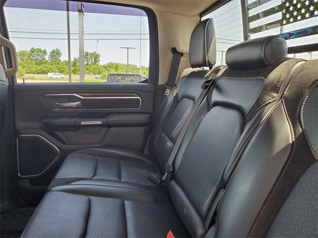 used 2019 Ram 1500 car, priced at $29,462