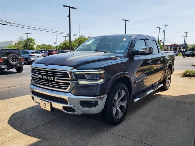 used 2019 Ram 1500 car, priced at $29,462