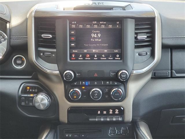 used 2019 Ram 1500 car, priced at $29,462