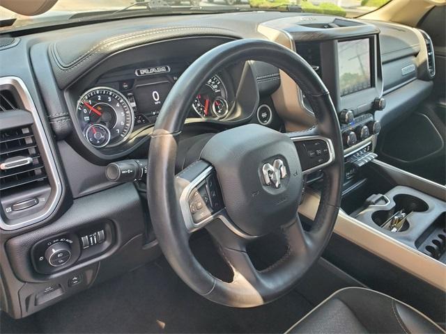 used 2019 Ram 1500 car, priced at $29,462