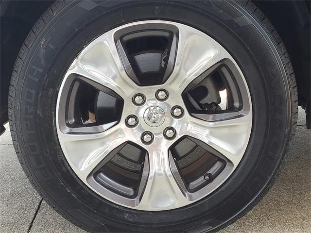 used 2019 Ram 1500 car, priced at $29,462