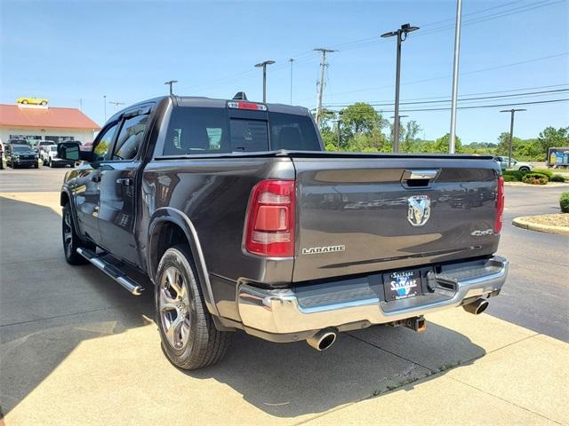 used 2019 Ram 1500 car, priced at $29,462
