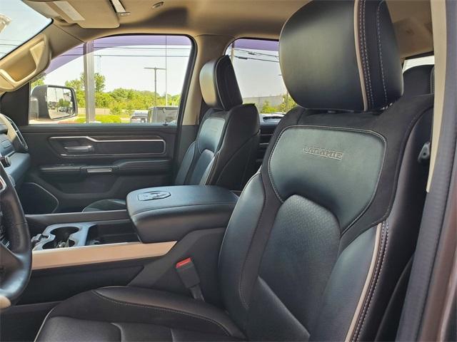 used 2019 Ram 1500 car, priced at $29,462
