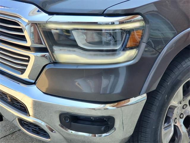 used 2019 Ram 1500 car, priced at $29,462