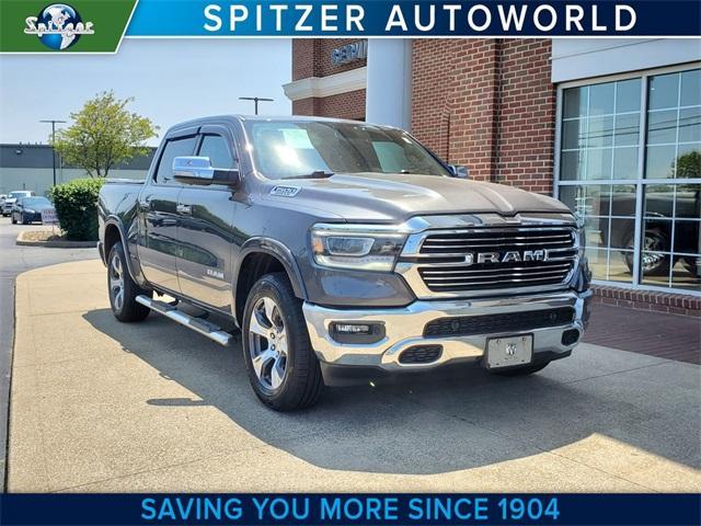 used 2019 Ram 1500 car, priced at $29,462