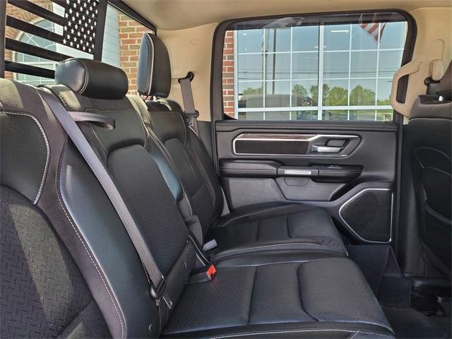 used 2019 Ram 1500 car, priced at $29,462