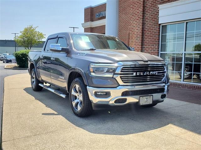 used 2019 Ram 1500 car, priced at $29,462