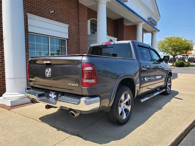 used 2019 Ram 1500 car, priced at $29,462