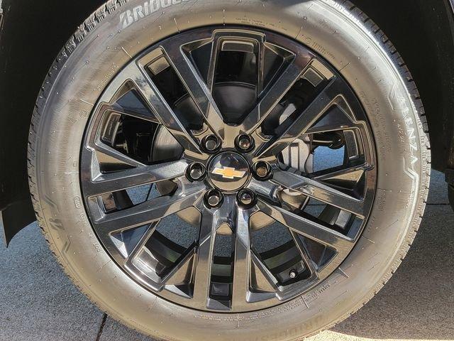 new 2025 Chevrolet Tahoe car