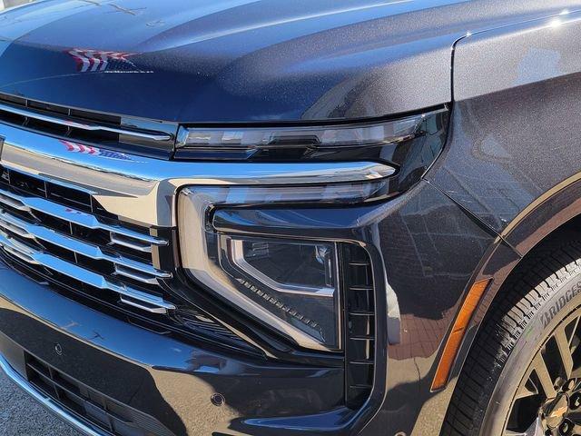 new 2025 Chevrolet Tahoe car