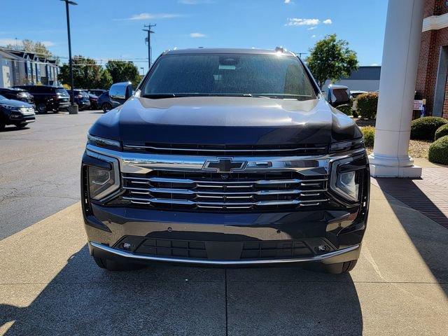 new 2025 Chevrolet Tahoe car