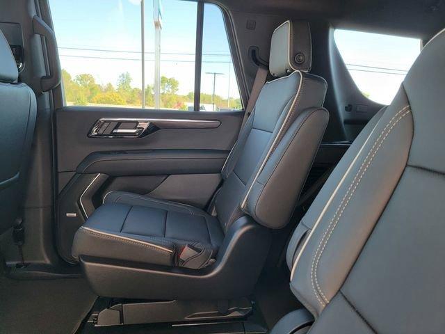 new 2025 Chevrolet Tahoe car