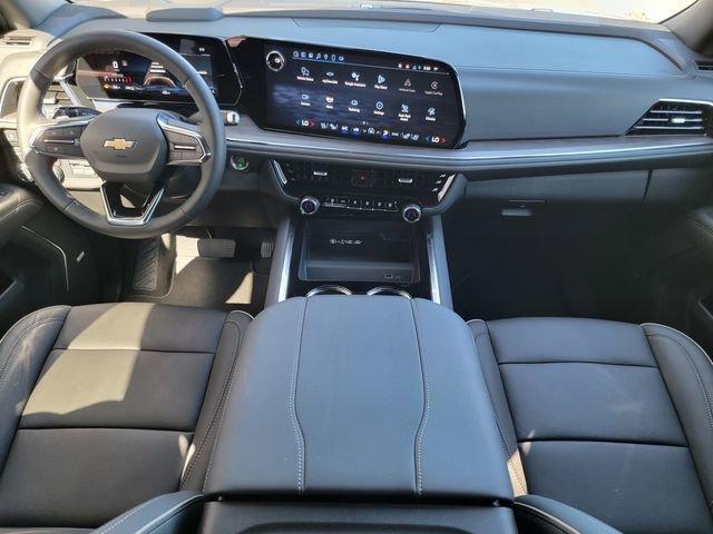 new 2025 Chevrolet Tahoe car